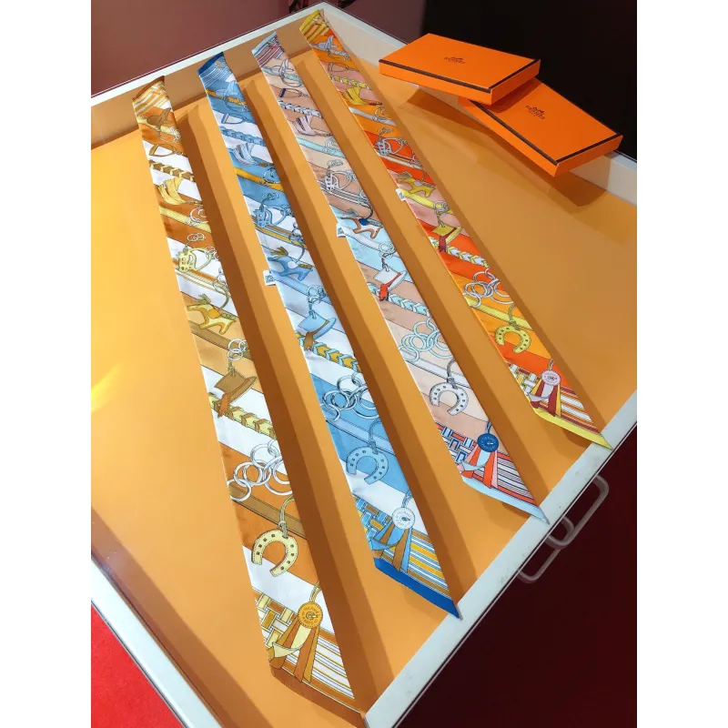 Hermes Scarf #A41801 Hermes Scarf #A41801