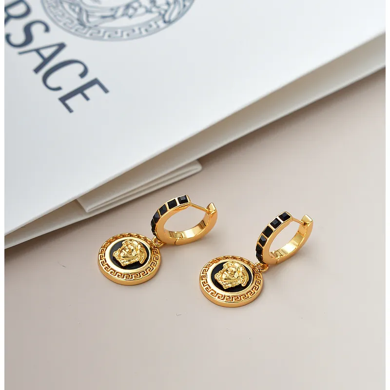 Versace earrings Jewelry #9999921492
