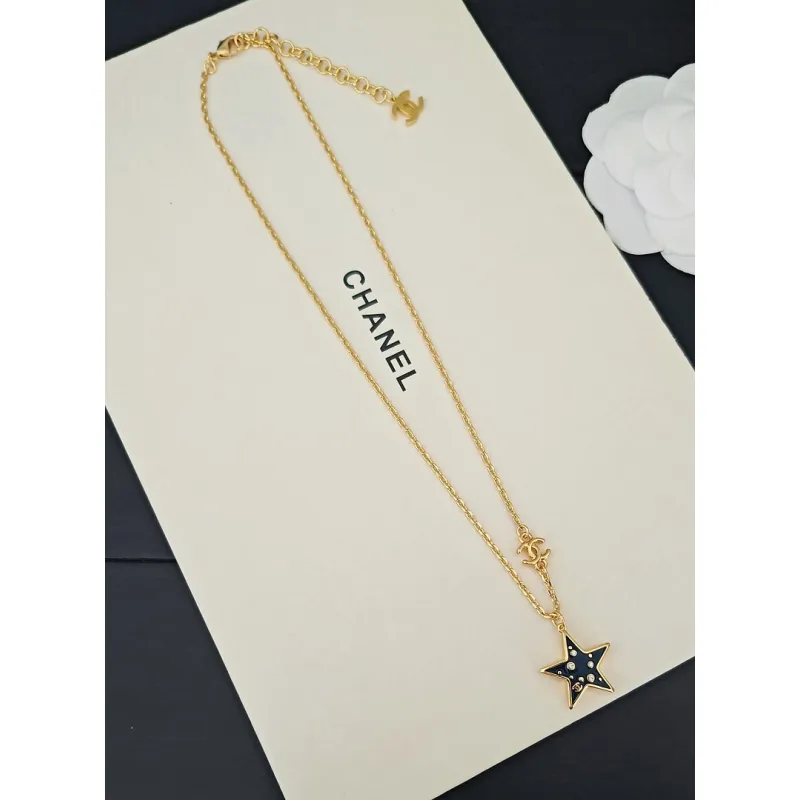 Chanel necklaces #A65446