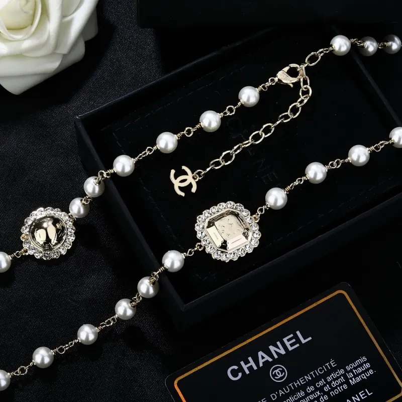 Chanel necklaces #A65448