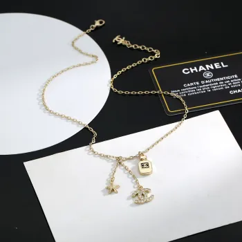 Chanel necklaces #A65398