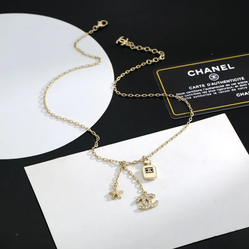 Chanel necklaces #A65398