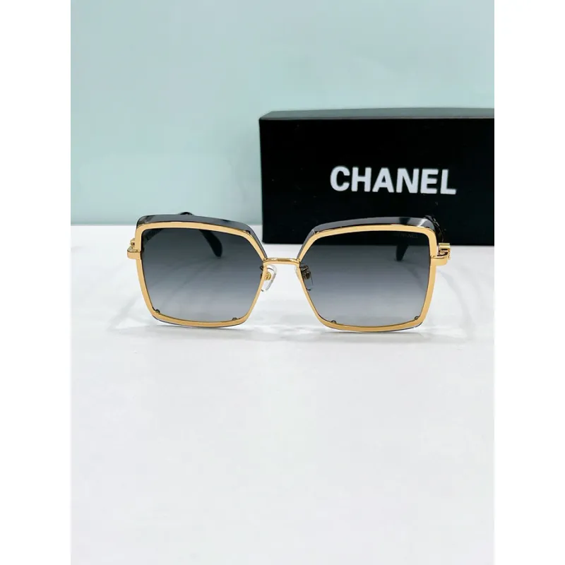 Chanel AAA+ sun Glasses #A65206