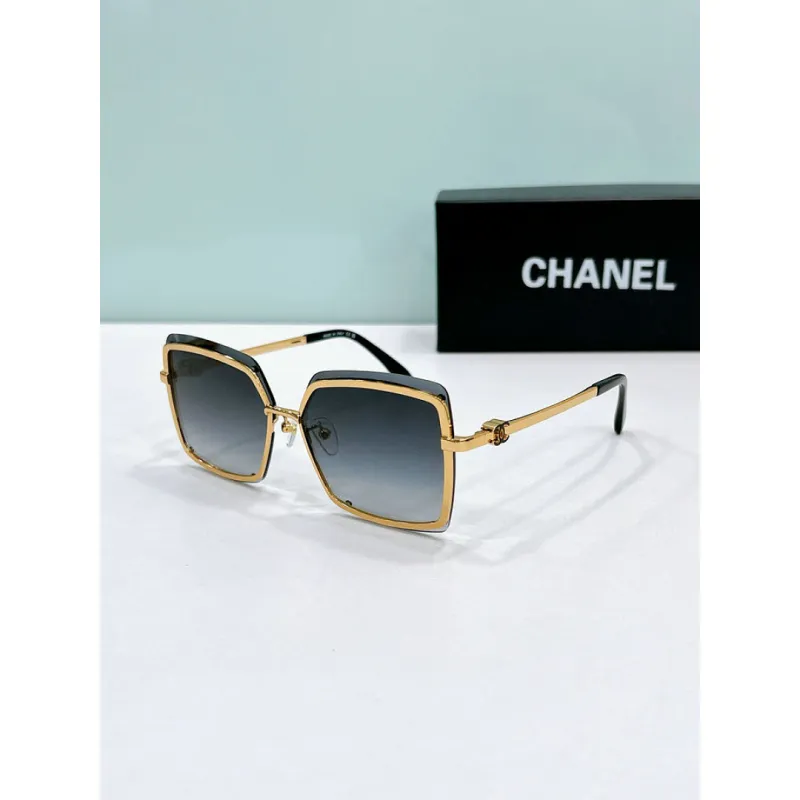 Chanel AAA+ sun Glasses #A65206