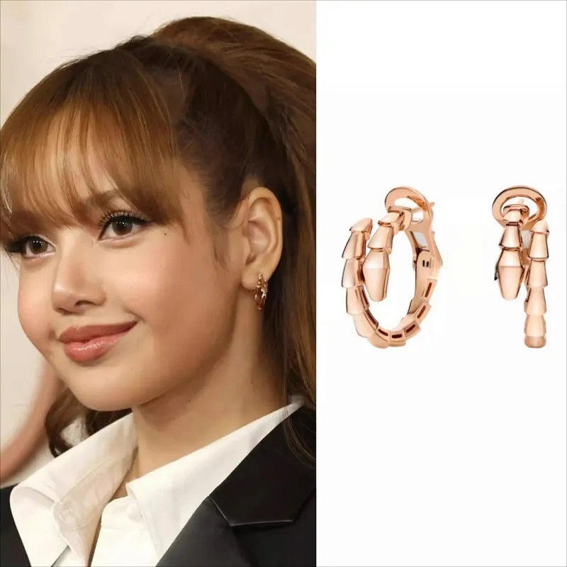 Bvlgari Earrings #A65299