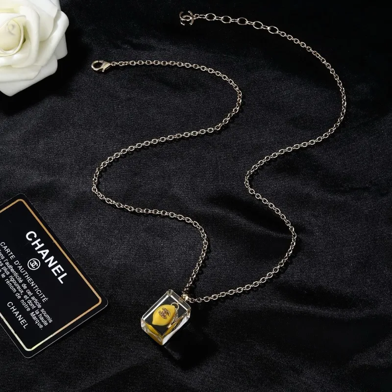 Chanel necklaces #A65449