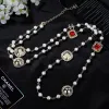 Chanel necklaces #A65448