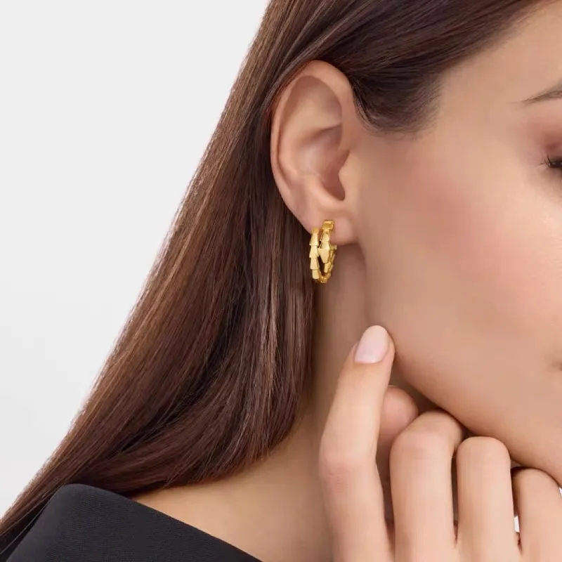 Bvlgari Earrings #A65299