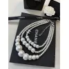 Chanel necklaces #A65457