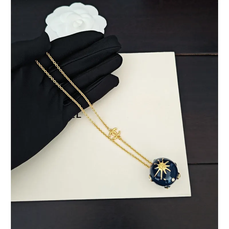 Chanel necklaces #A65445