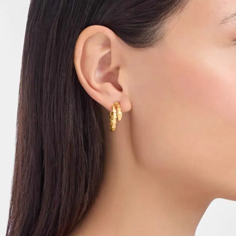 Bvlgari Earrings #A65299