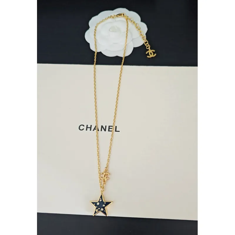Chanel necklaces #A65461