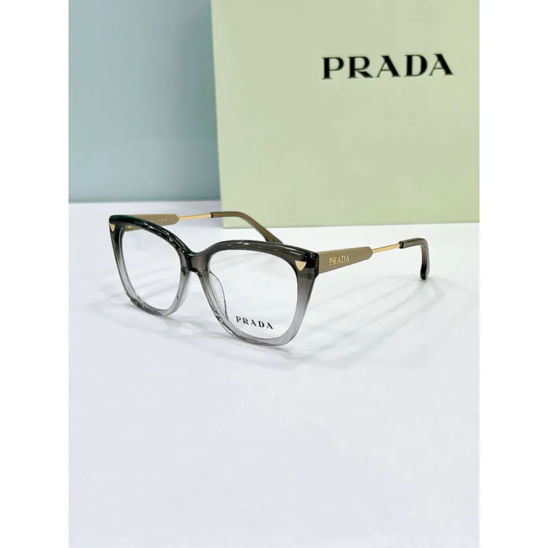 Prada AAA+ Plain Glasses #A65204