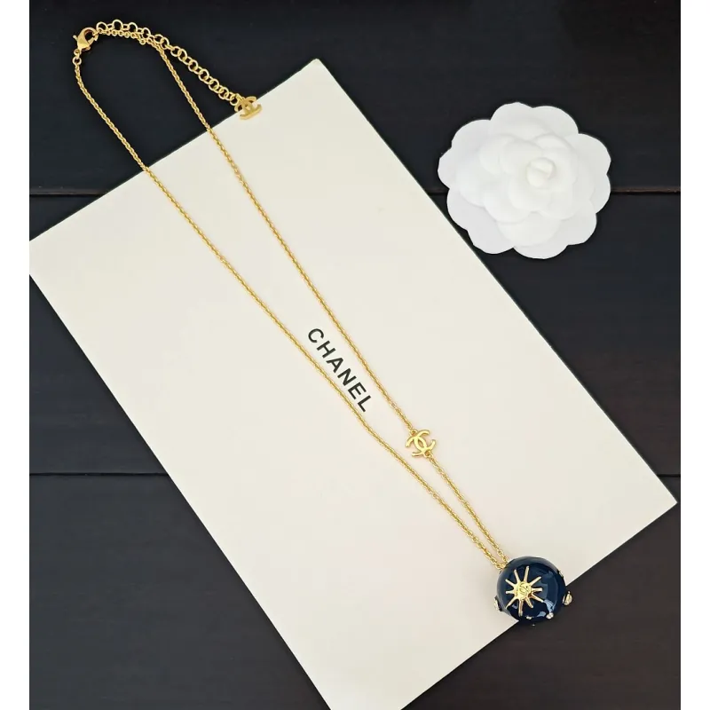 Chanel necklaces #A65445