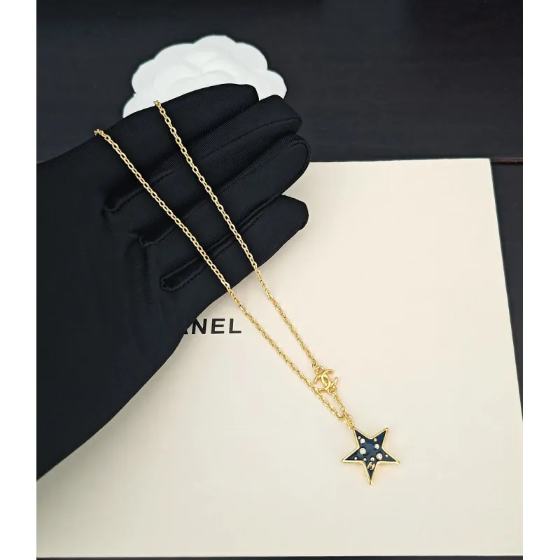 Chanel necklaces #A65446