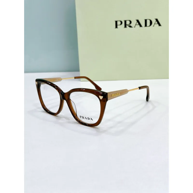 Prada AAA+ Plain Glasses #A65204