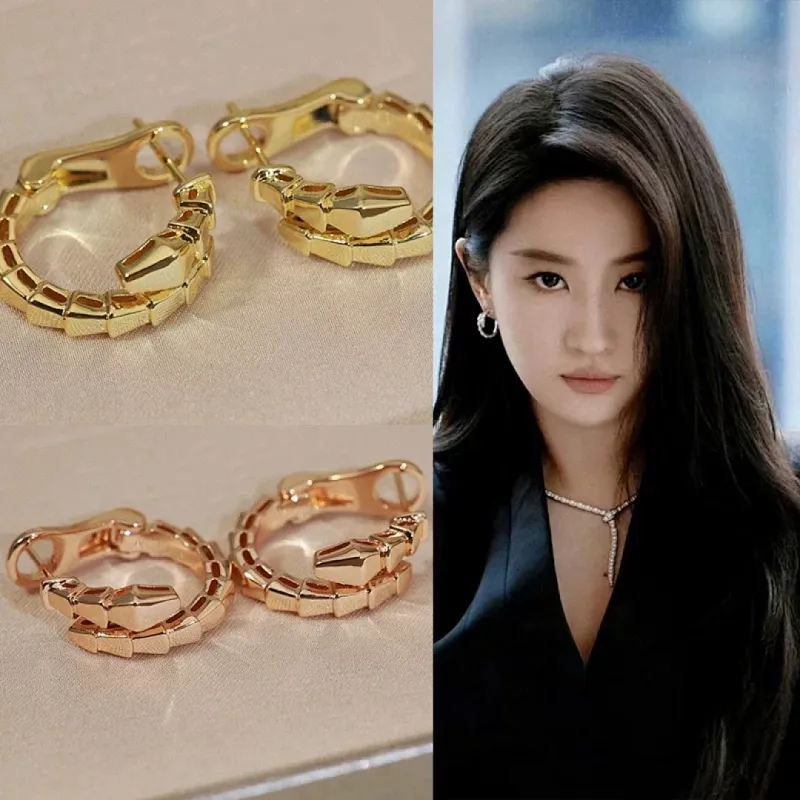 Bvlgari Earrings #A65299