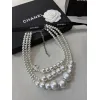 Chanel necklaces #A65457