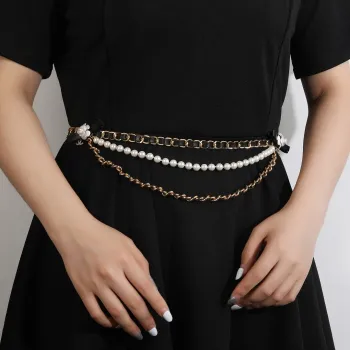 Chanel Waist chain #A65451