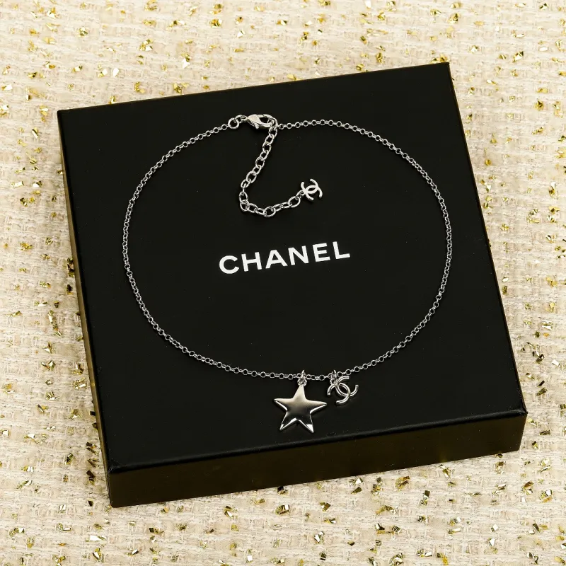 Chanel necklaces #A65408