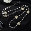 Chanel necklaces #A65448