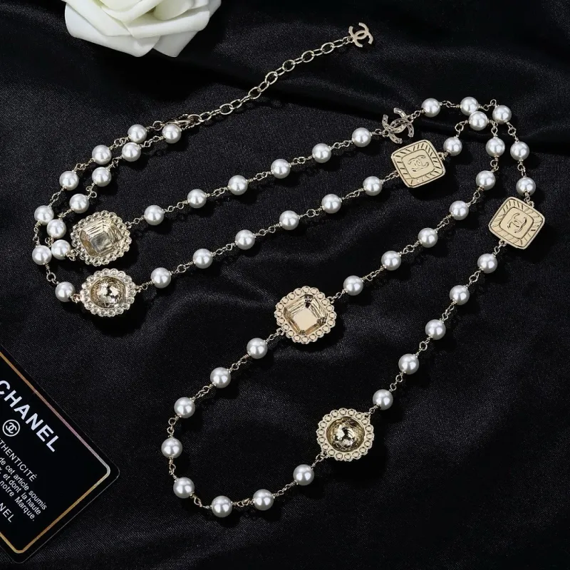 Chanel necklaces #A65448