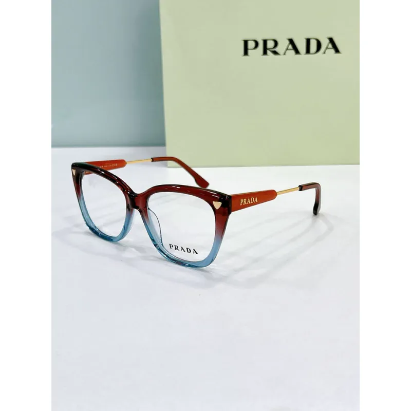 Prada AAA+ Plain Glasses #A65204