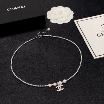 Chanel necklaces #A65436