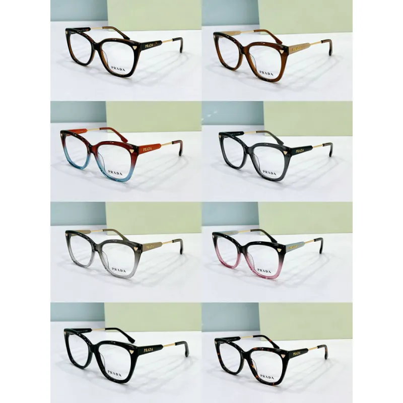 Prada AAA+ Plain Glasses #A65204