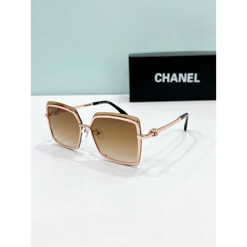 Chanel AAA+ sun Glasses #A65206