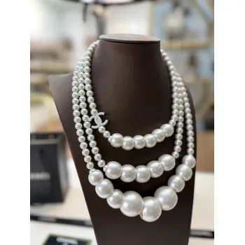 Chanel necklaces #A65457