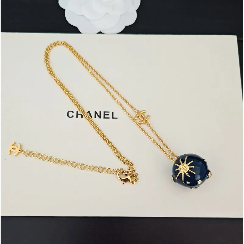 Chanel necklaces #A65445