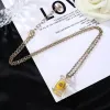 Chanel necklaces #A65449