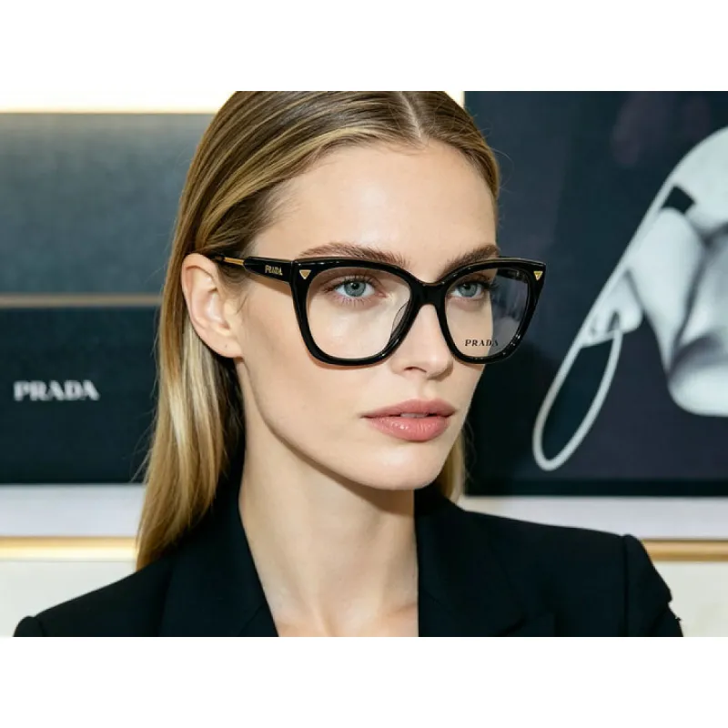 Prada AAA+ Plain Glasses #A65204