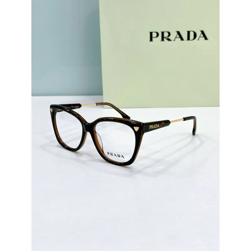 Prada AAA+ Plain Glasses #A65204
