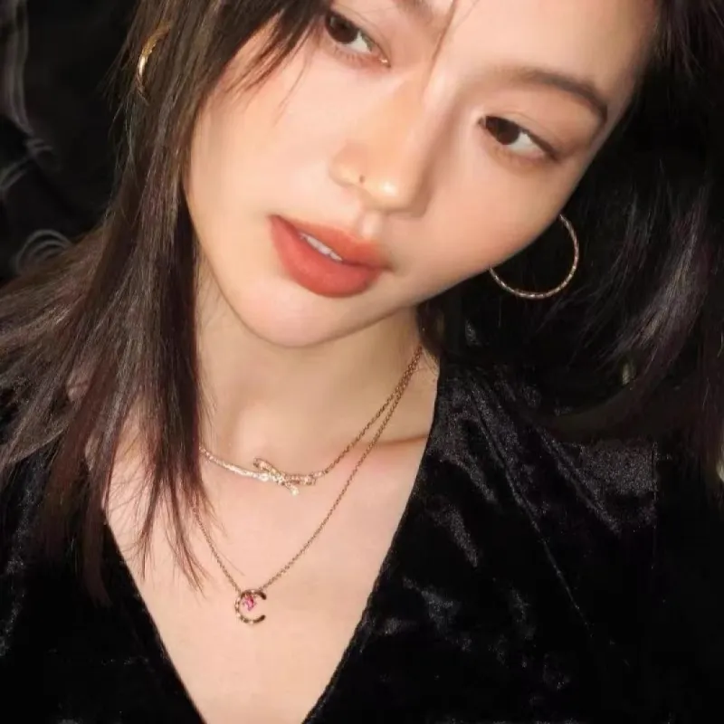 Chanel necklaces #A65447