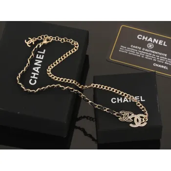 Chanel necklaces #A65399