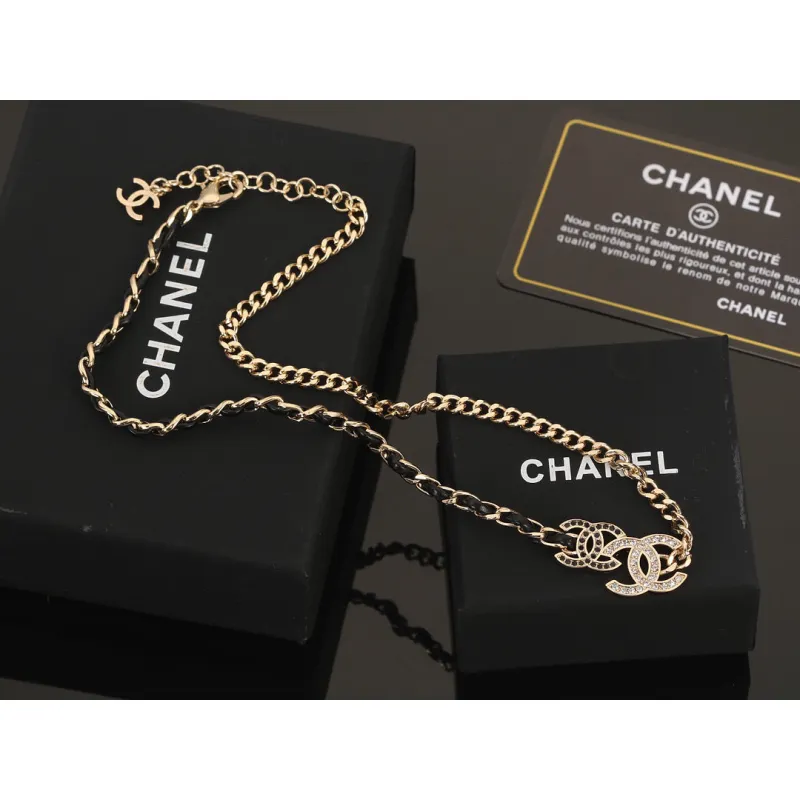 Chanel necklaces #A65399