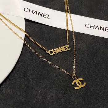 Chanel necklaces #A65417