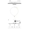 Chanel necklaces #A65447
