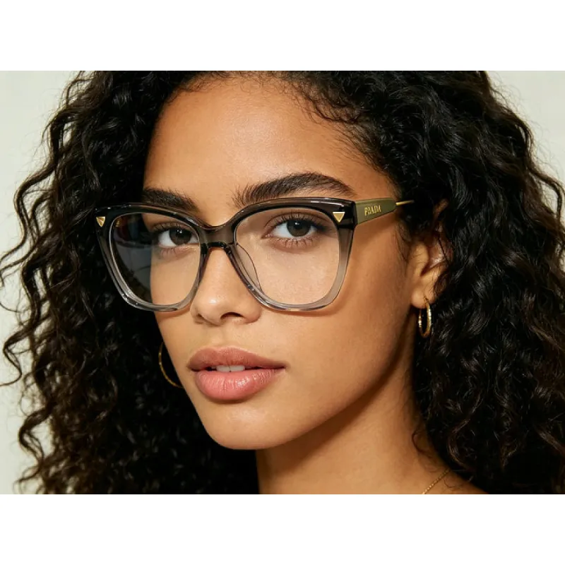 Prada AAA+ Plain Glasses #A65204