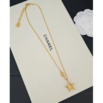 Chanel necklaces #A65446