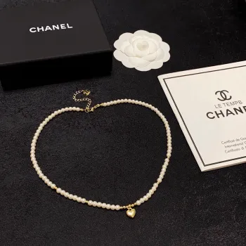 Chanel necklaces #A65418