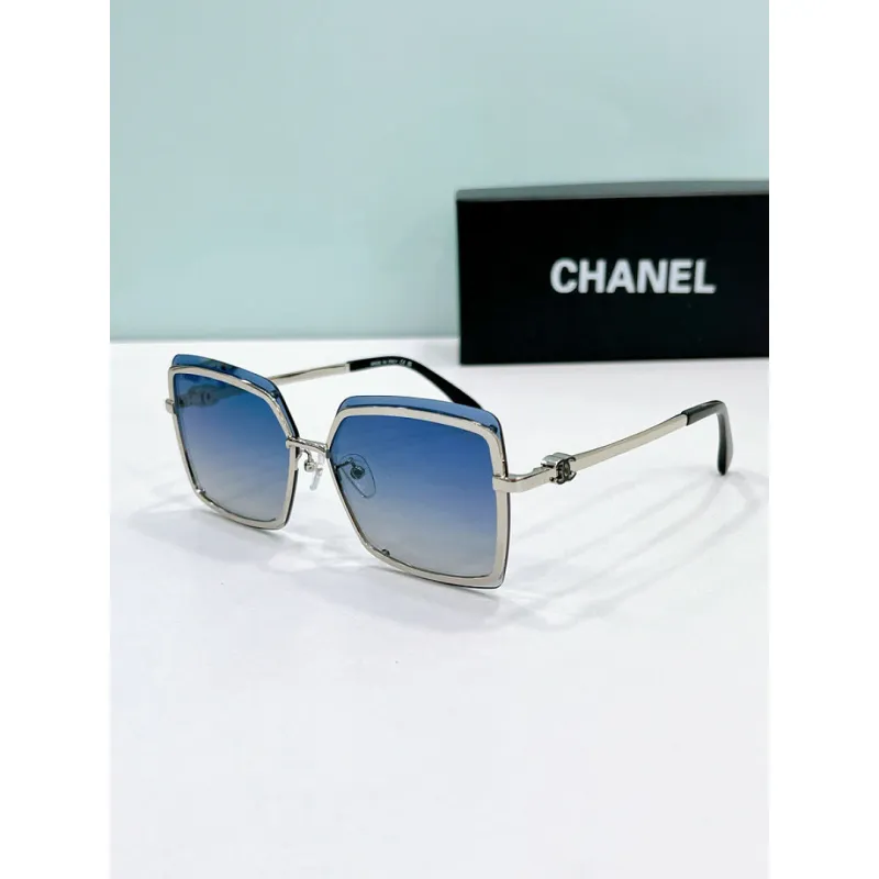 Chanel AAA+ sun Glasses #A65206