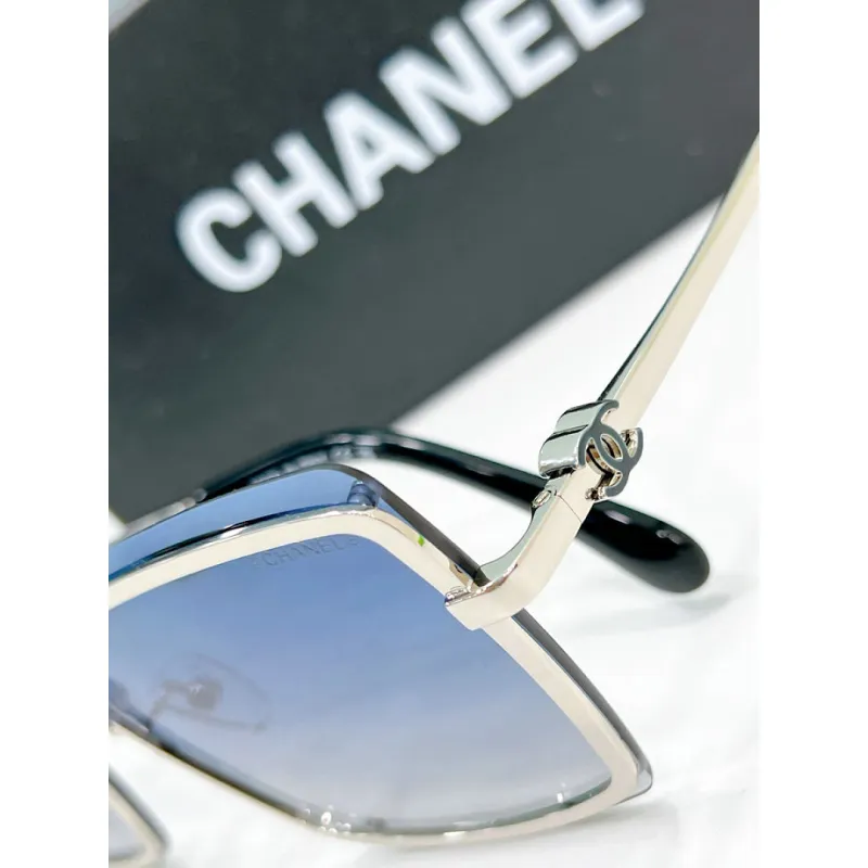 Chanel AAA+ sun Glasses #A65206