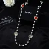 Chanel necklaces #A65448