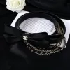 Chanel Waist chain #A65456