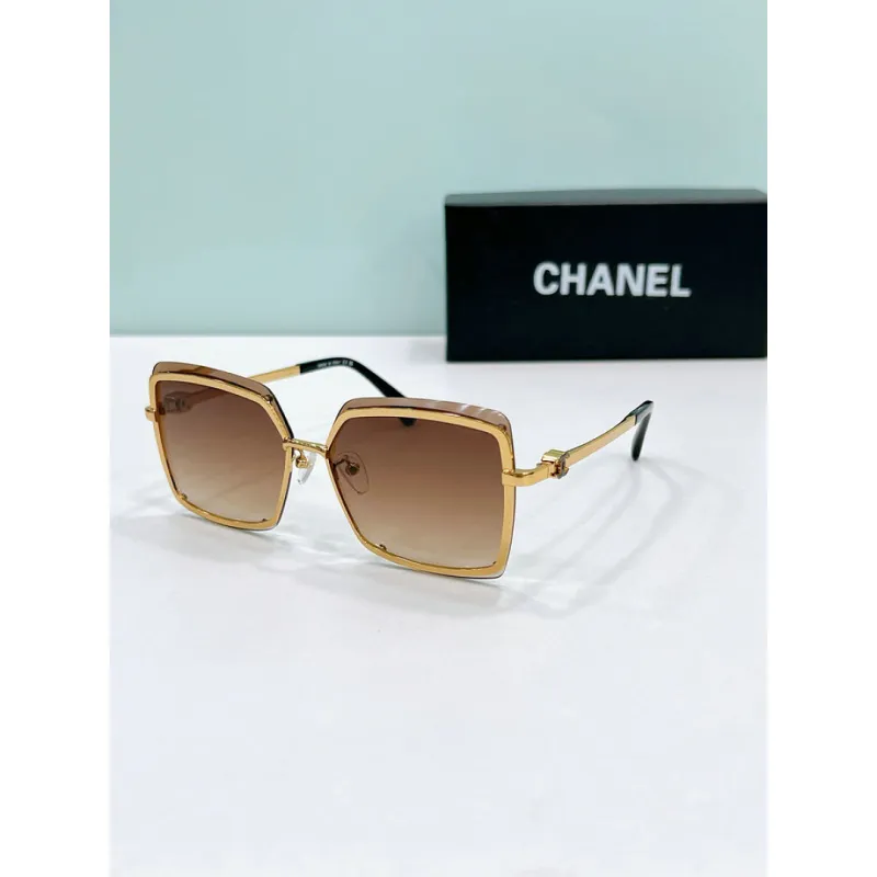 Chanel AAA+ sun Glasses #A65206
