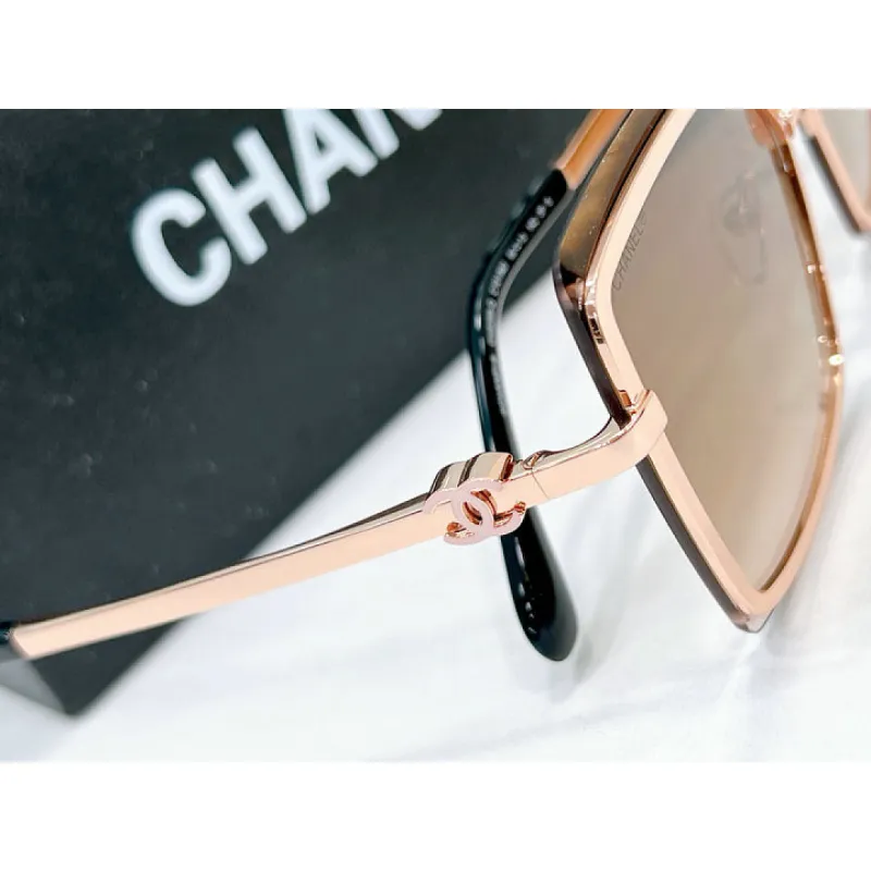 Chanel AAA+ sun Glasses #A65206