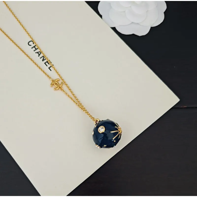 Chanel necklaces #A65459